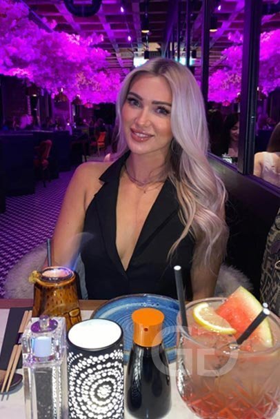 english escorts london elite blonde girls ODELIA